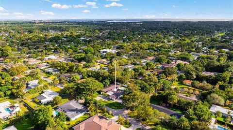 A home in Pinecrest