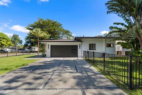 A home in Pinecrest