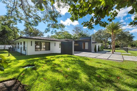 A home in Pinecrest