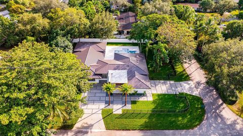 A home in Pinecrest