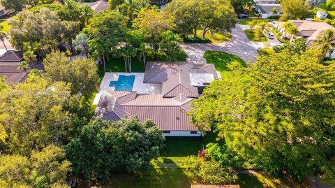 A home in Pinecrest