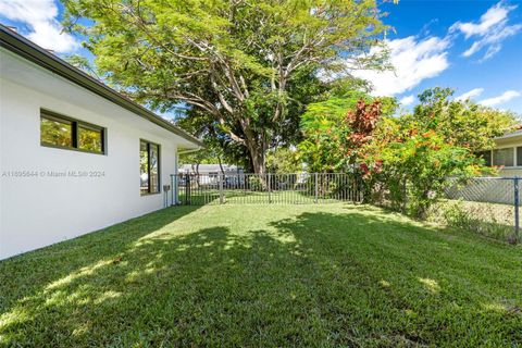 A home in Pinecrest