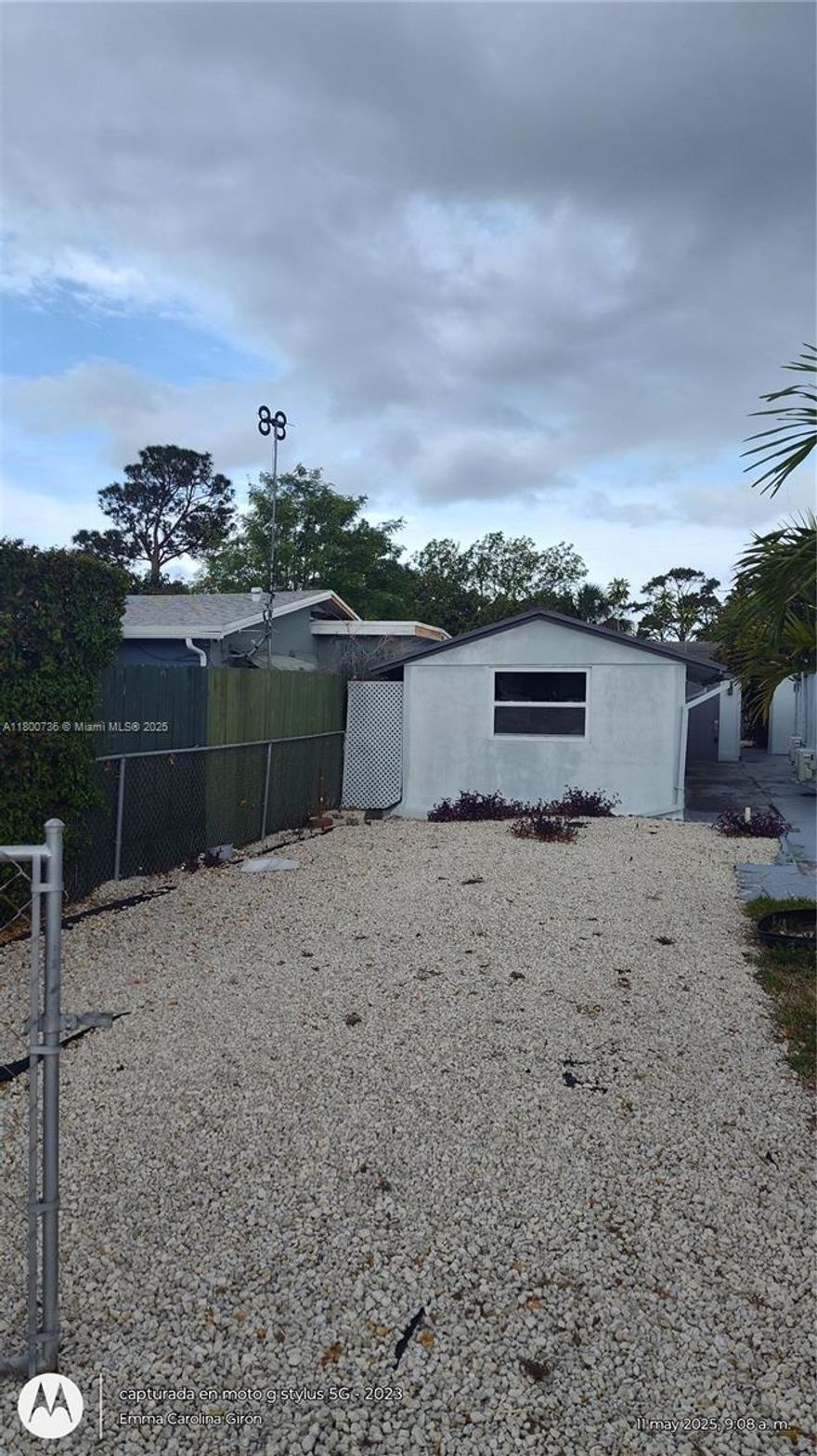 GREAT PRICE!! WITH WATER AND ELECTRICITY INCLUDED!! COZY FULLY REMODELED APARTMENT!! 2/1, upgraded kitchen granite countertops, new cabinets, laminate entire apartment, impact windows, the entire apartment has recessed LED lighting, independent entrance, and 2 parking + Coin laundry room facility, OK pets with $350 pet deposit (non refundable )LOCATION LOCATION very close to Lake Worth Road & Haverhill. Walking distance to public transportation and supermarket. Enjoy the benefit of being a short drive away from, Supermarket, Restaurants & shops, etc. Quick Approval, no HOA. Why wait? Our tenant approval process is super FLEXIBLE and quick.