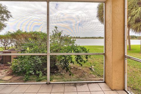 A home in Oakland Park