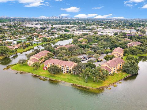 A home in Oakland Park