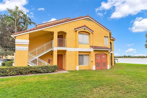 A home in Oakland Park