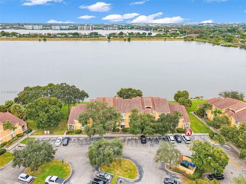 A home in Oakland Park