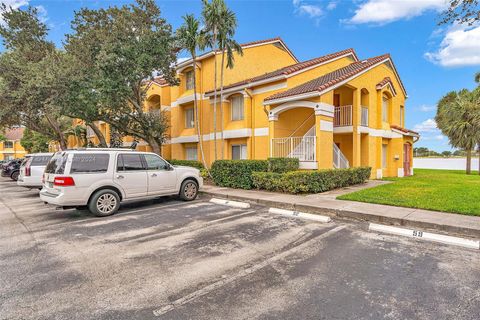 A home in Oakland Park