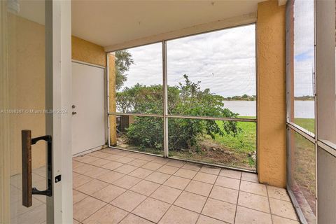 A home in Oakland Park