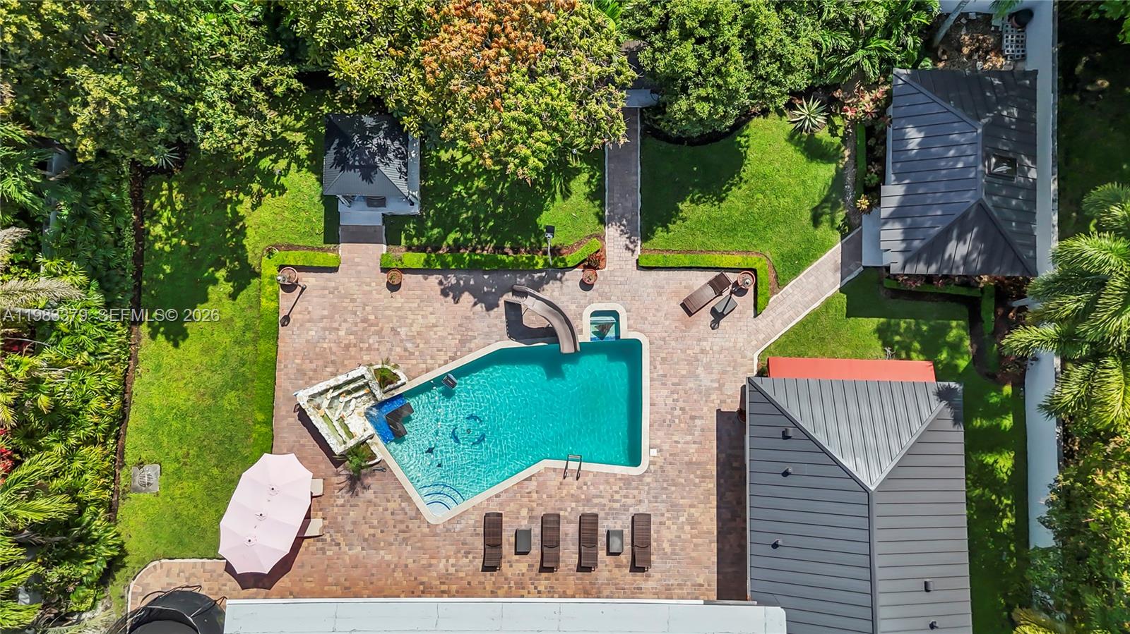 MARY ANN ESTATES 1ST ADDN - Residential