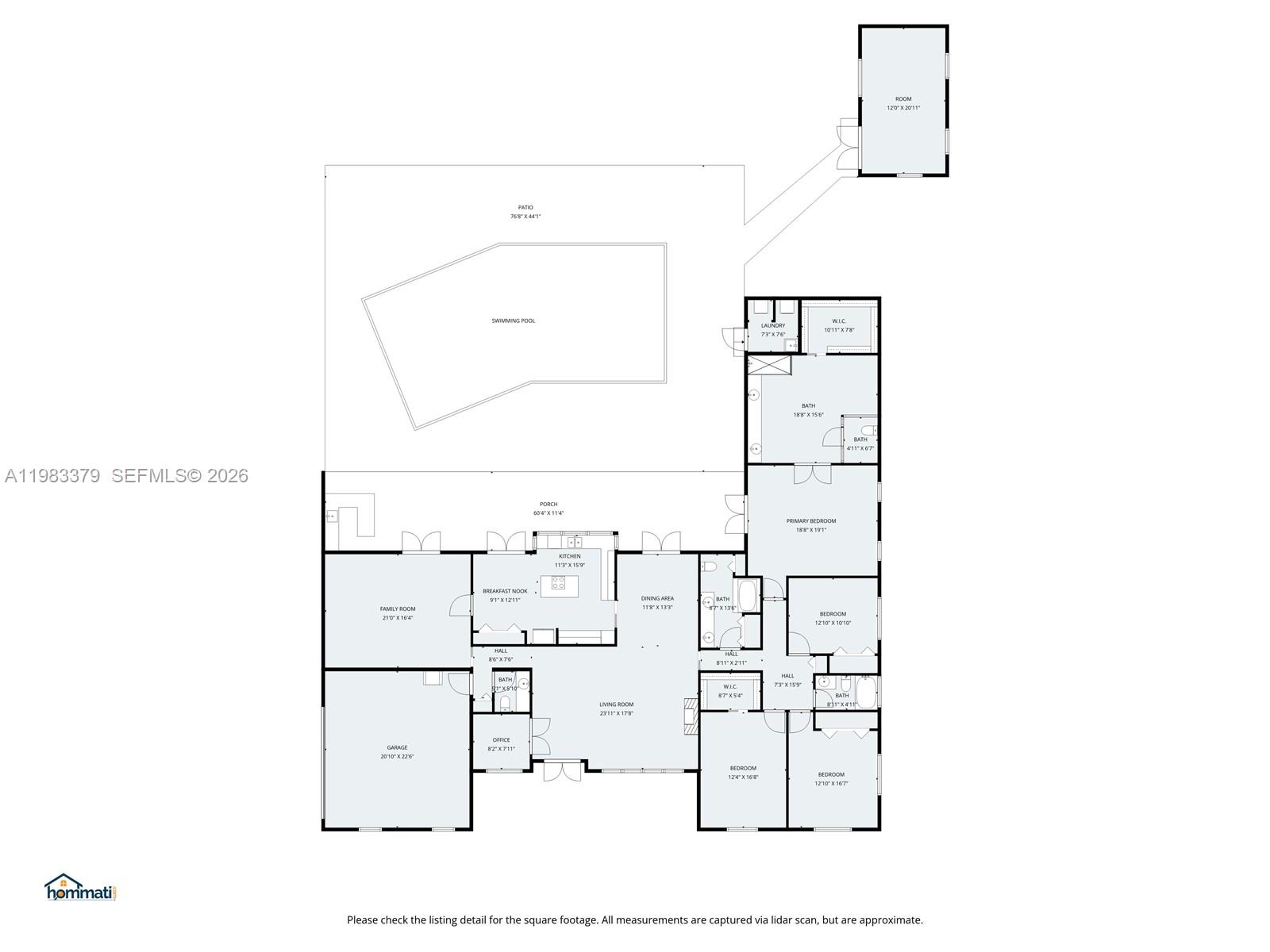MARY ANN ESTATES 1ST ADDN - Residential