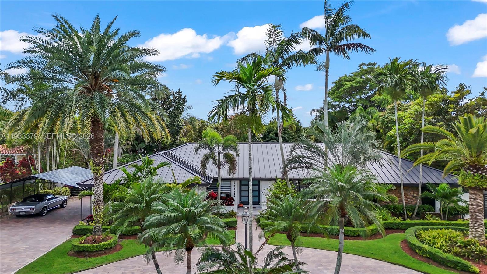 MARY ANN ESTATES 1ST ADDN - Residential