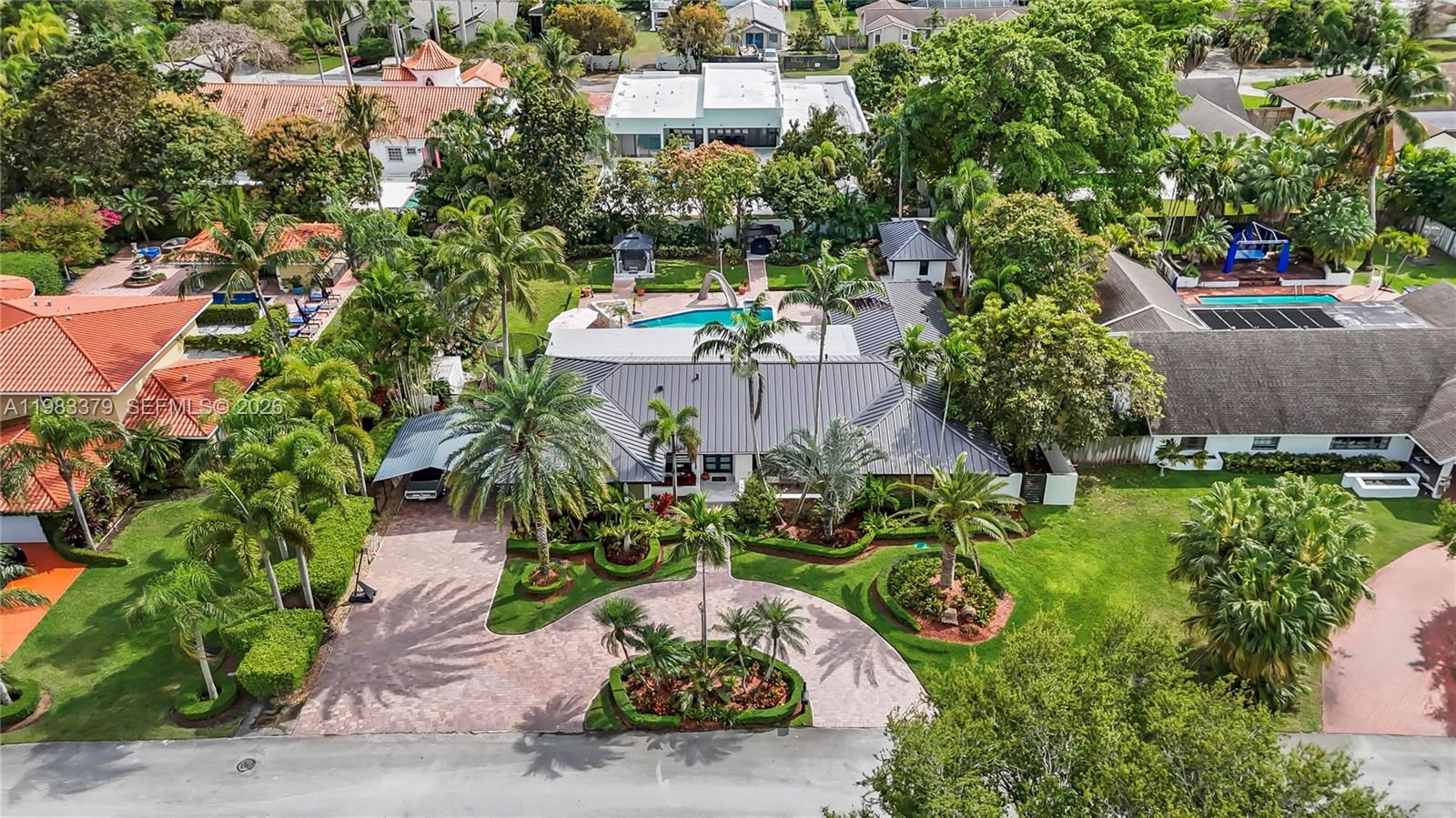 MARY ANN ESTATES 1ST ADDN - Residential