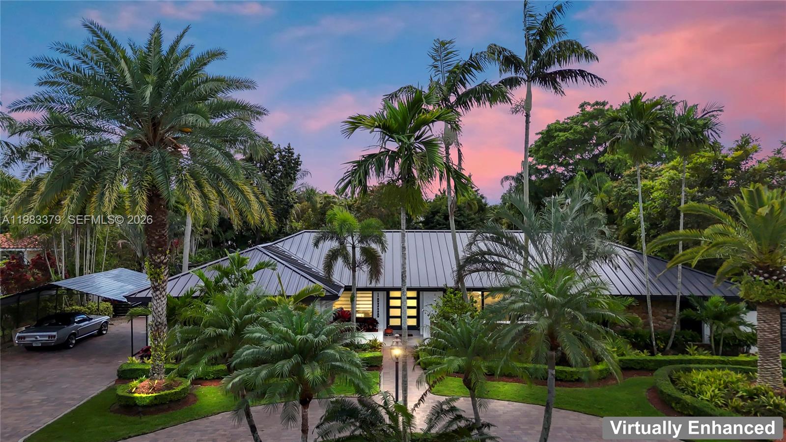 MARY ANN ESTATES 1ST ADDN - Residential