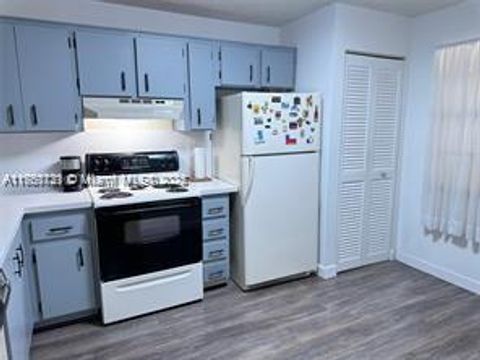 A home in Pembroke Pines
