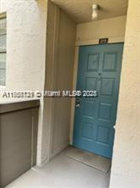 A home in Pembroke Pines