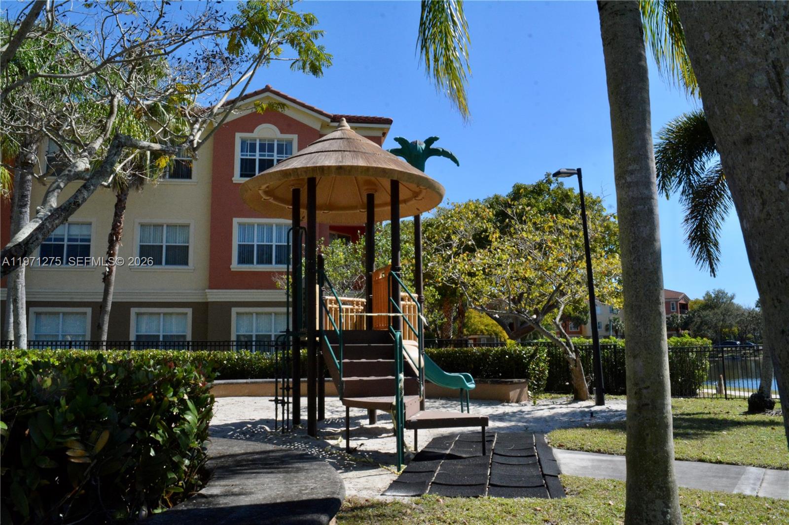 EL-AD VILLAGGIO CONDO BLD - Residential Lease
