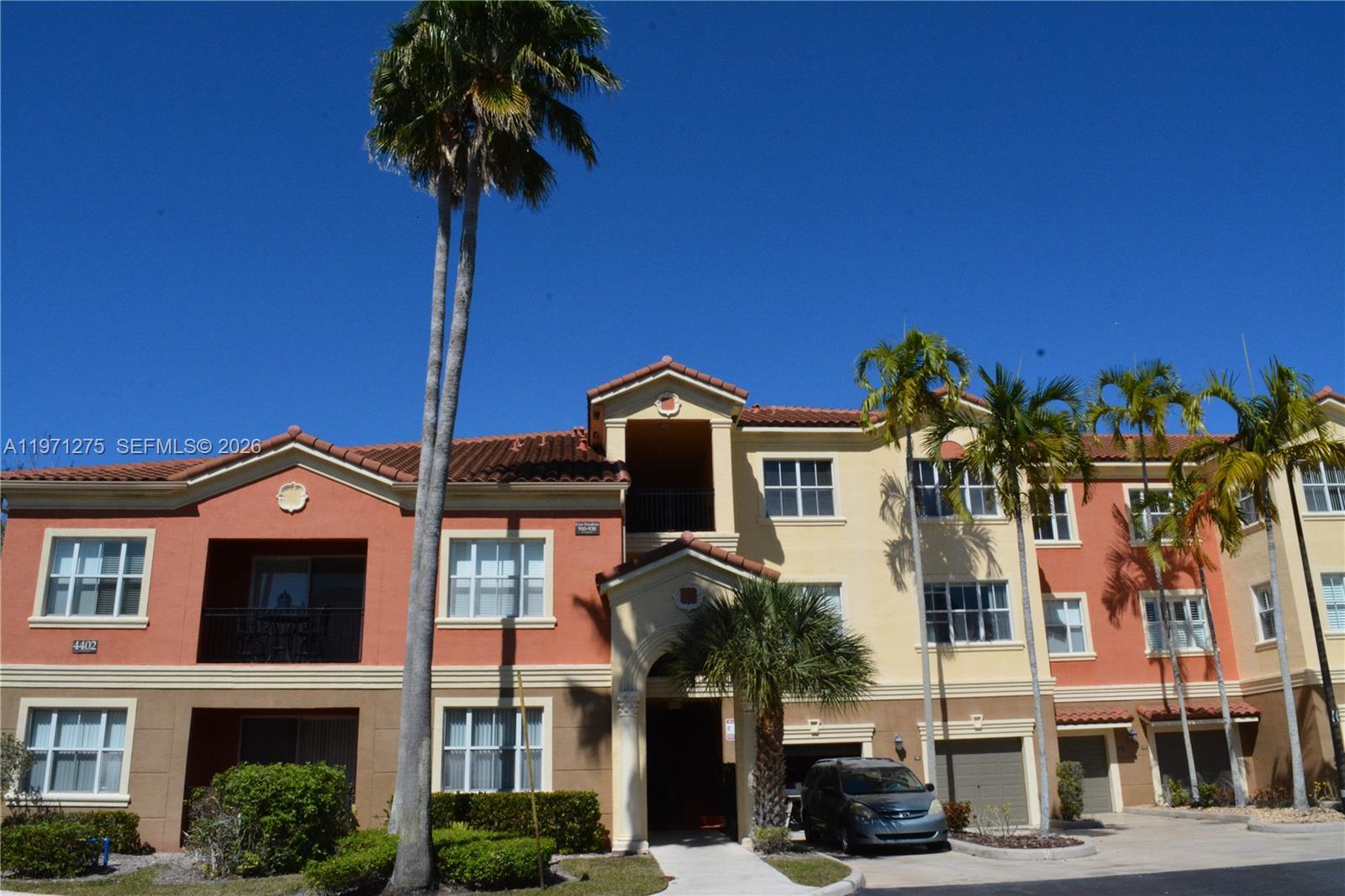 EL-AD VILLAGGIO CONDO BLD - Residential Lease