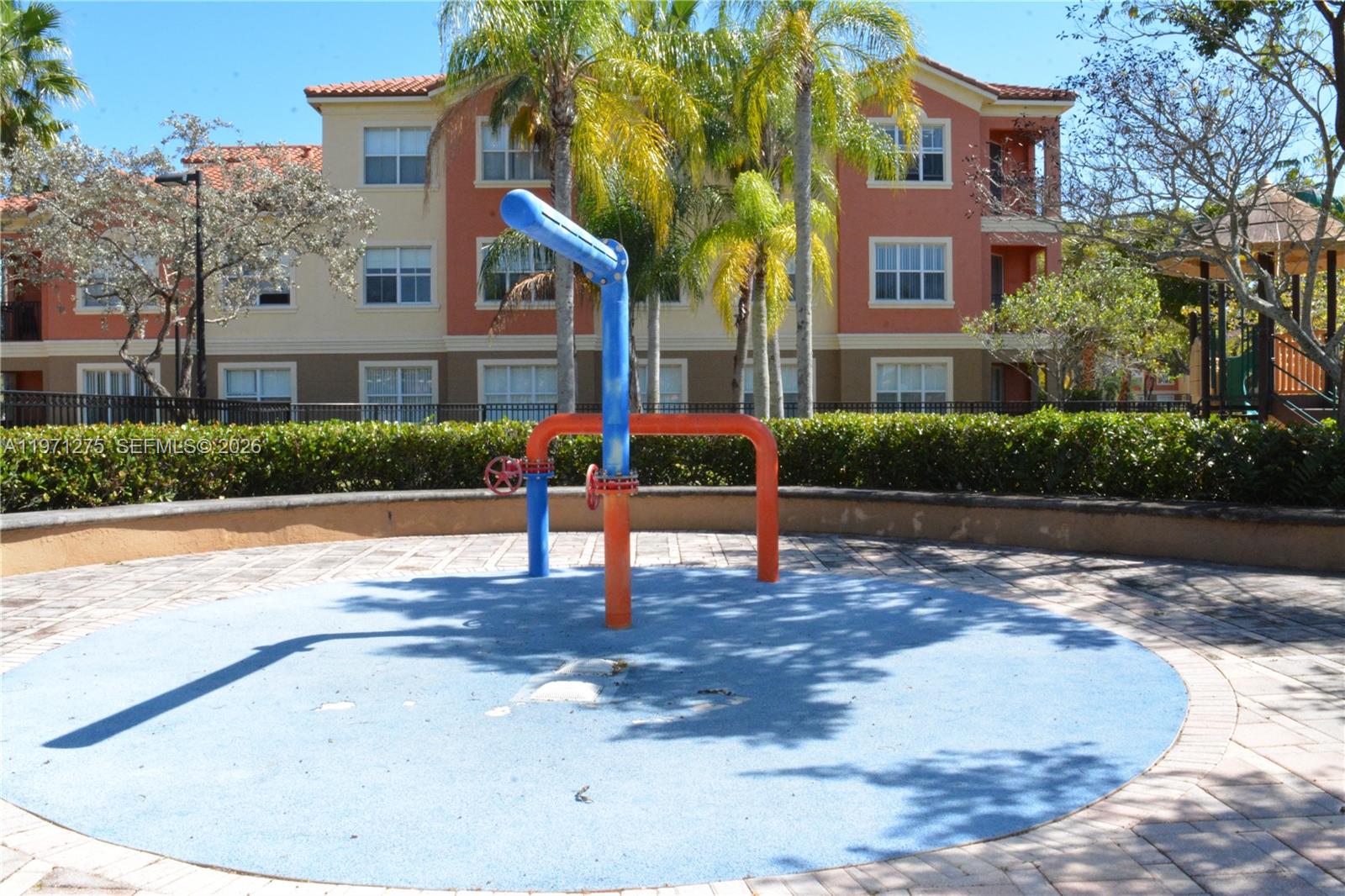 EL-AD VILLAGGIO CONDO BLD - Residential Lease