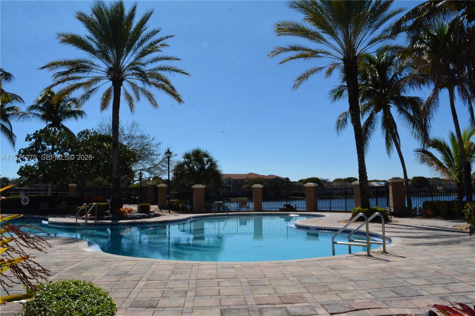 EL-AD VILLAGGIO CONDO BLD - Residential Lease
