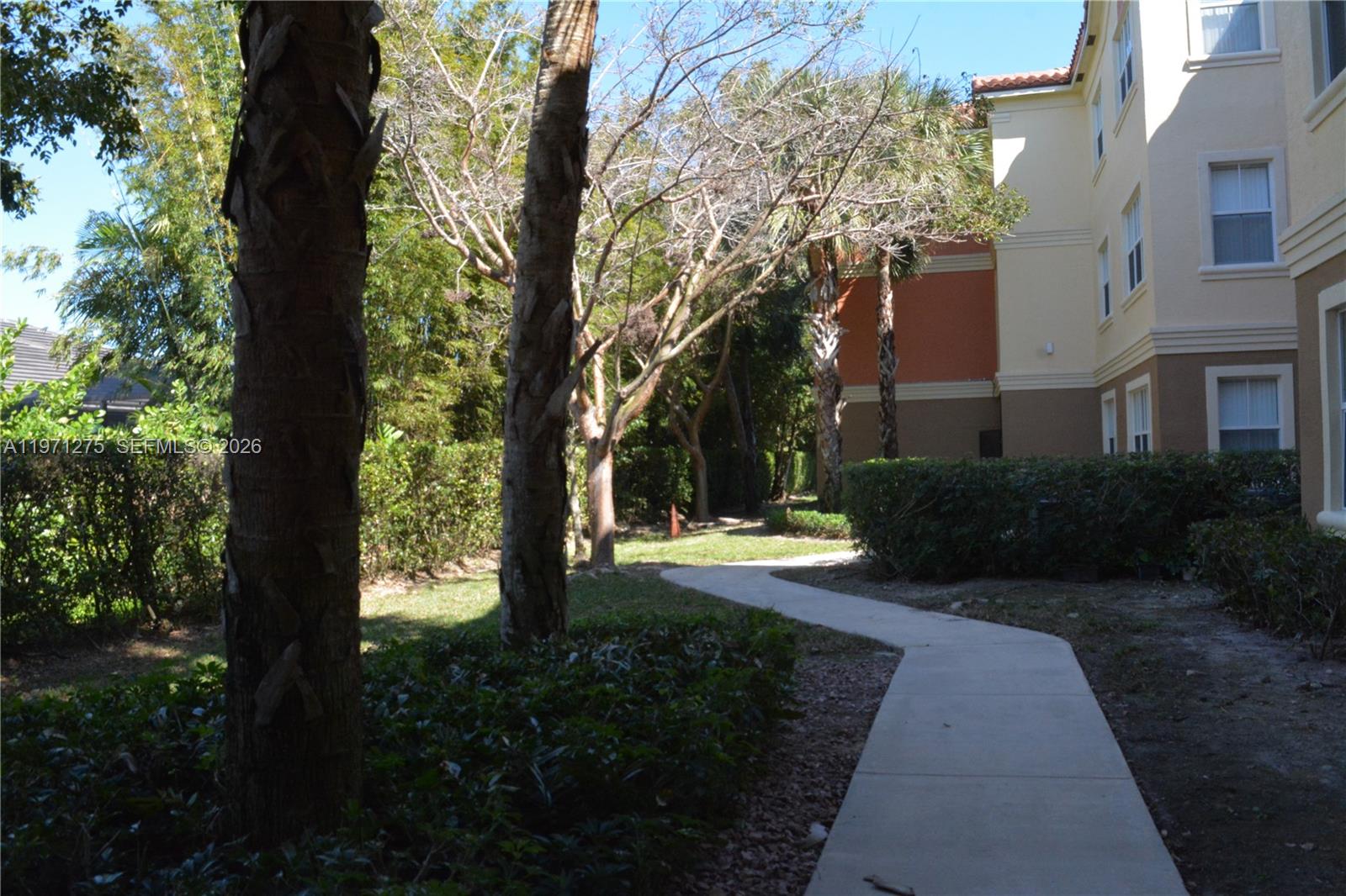 EL-AD VILLAGGIO CONDO BLD - Residential Lease
