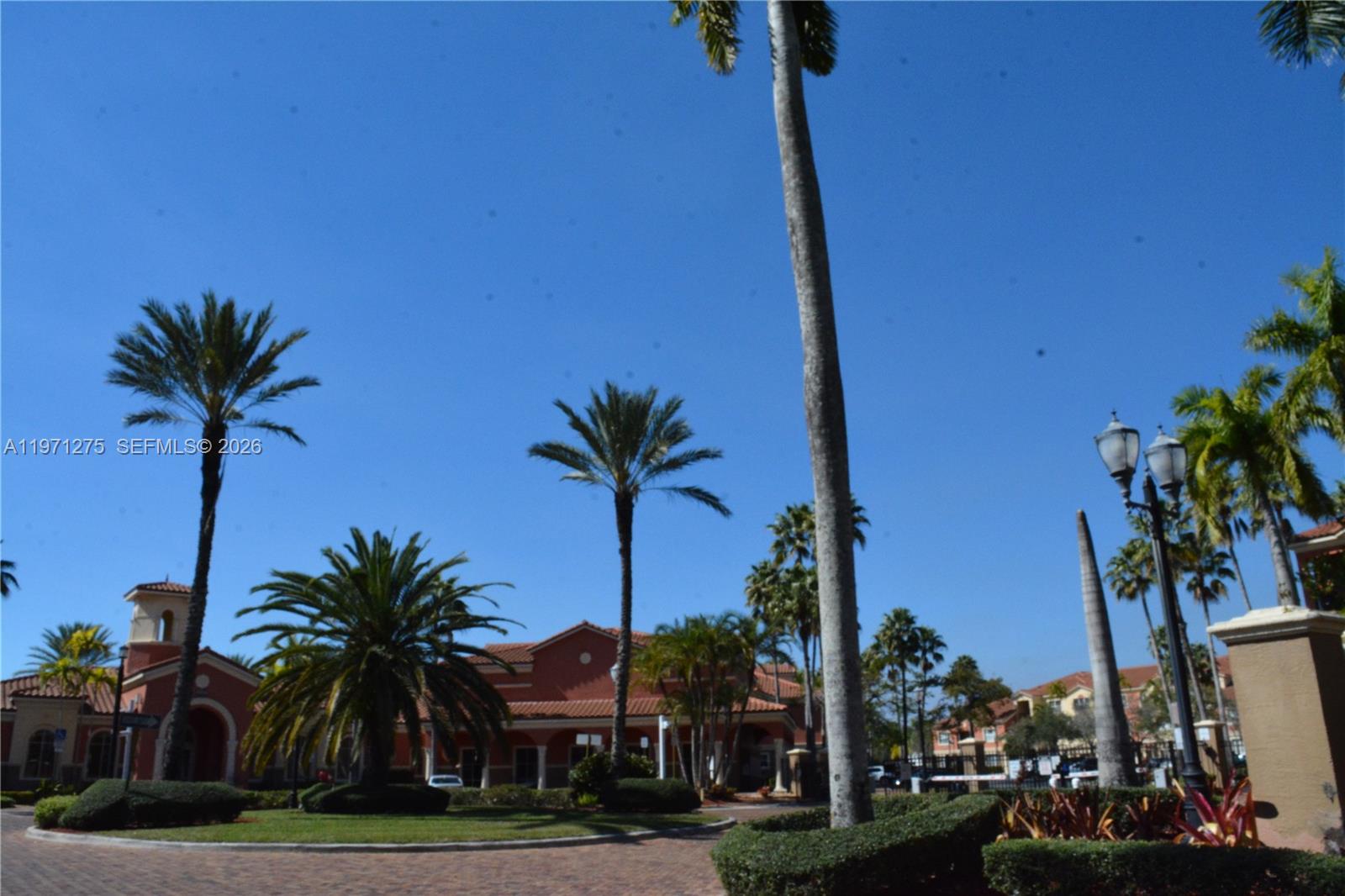 EL-AD VILLAGGIO CONDO BLD - Residential Lease