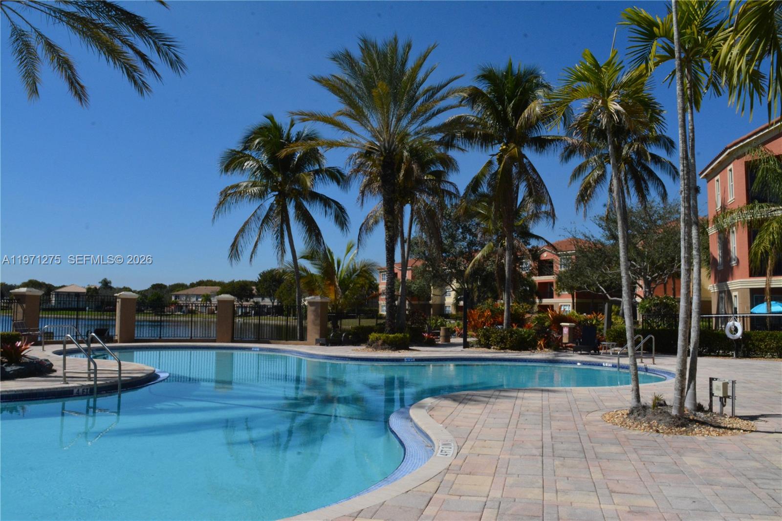 EL-AD VILLAGGIO CONDO BLD - Residential Lease