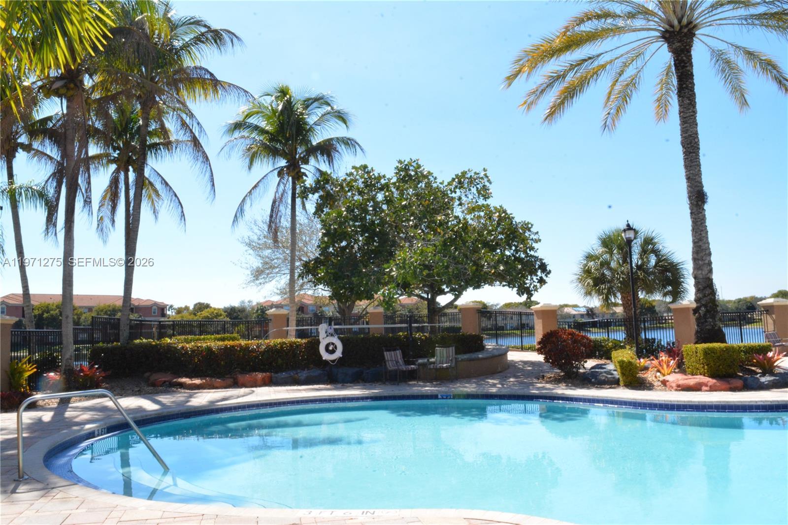 EL-AD VILLAGGIO CONDO BLD - Residential Lease