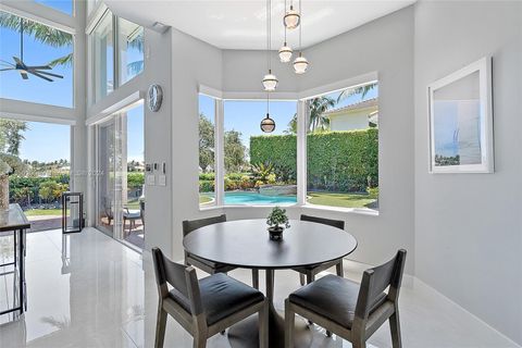 A home in Palm Beach Gardens