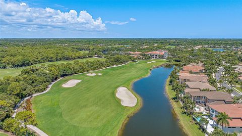 A home in Palm Beach Gardens