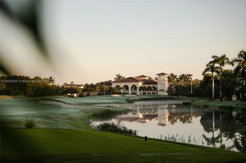 A home in Palm Beach Gardens