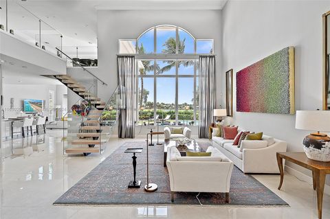 A home in Palm Beach Gardens