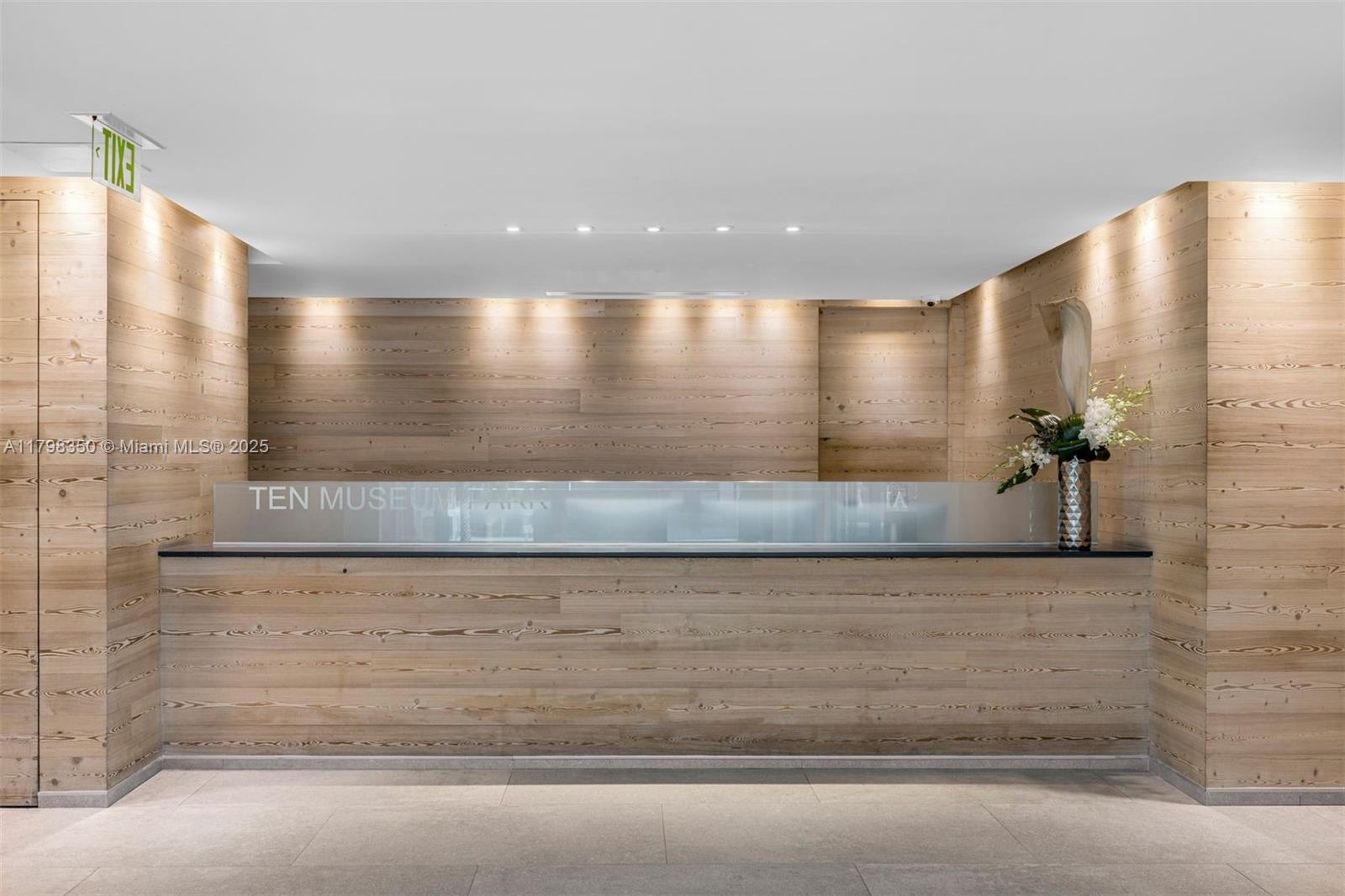 TEN MUSEUM PK RESIDENTIAL - Residential