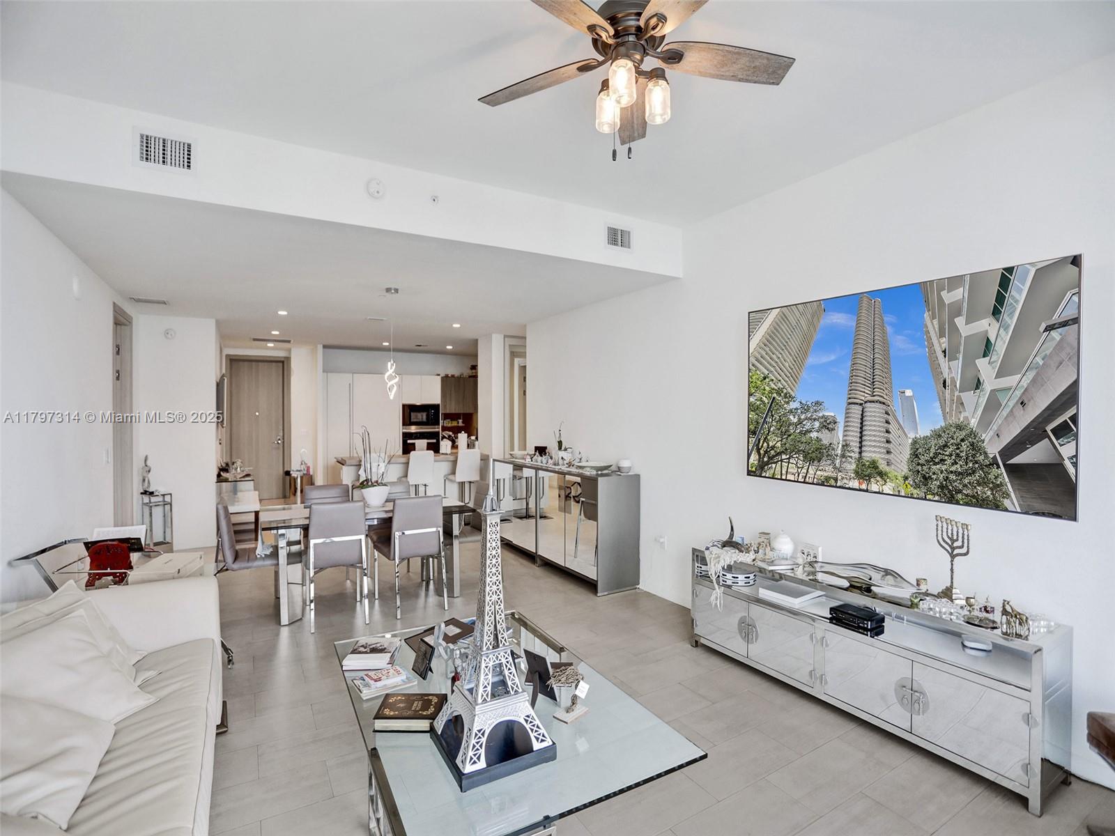 BRICKELL FLATIRON CONDO - Residential