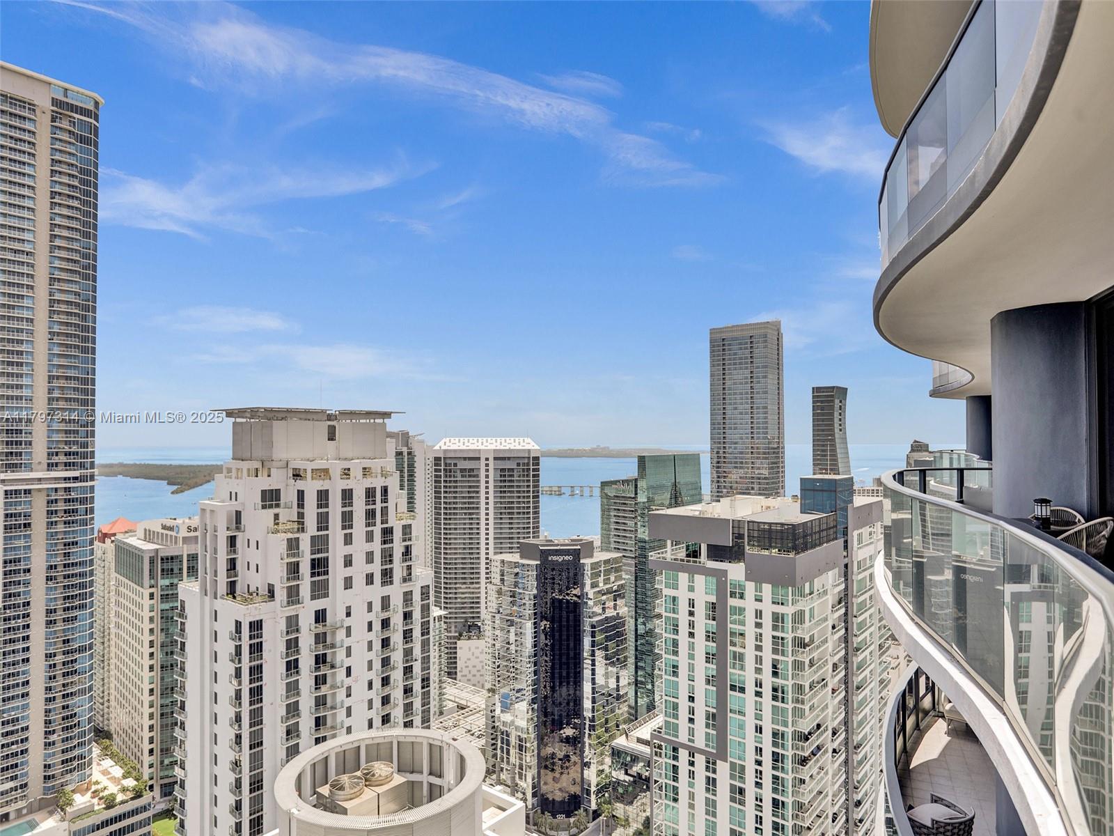 1000 Brickell Plz Ph5103, Miami, Broward County, Florida - 3 Bedrooms  
5 Bathrooms - 