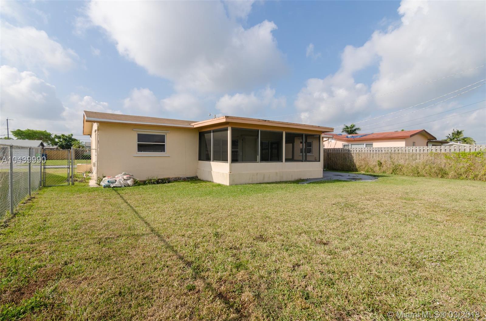 SUNRISE GOLF VILLAGE SEC - Residential