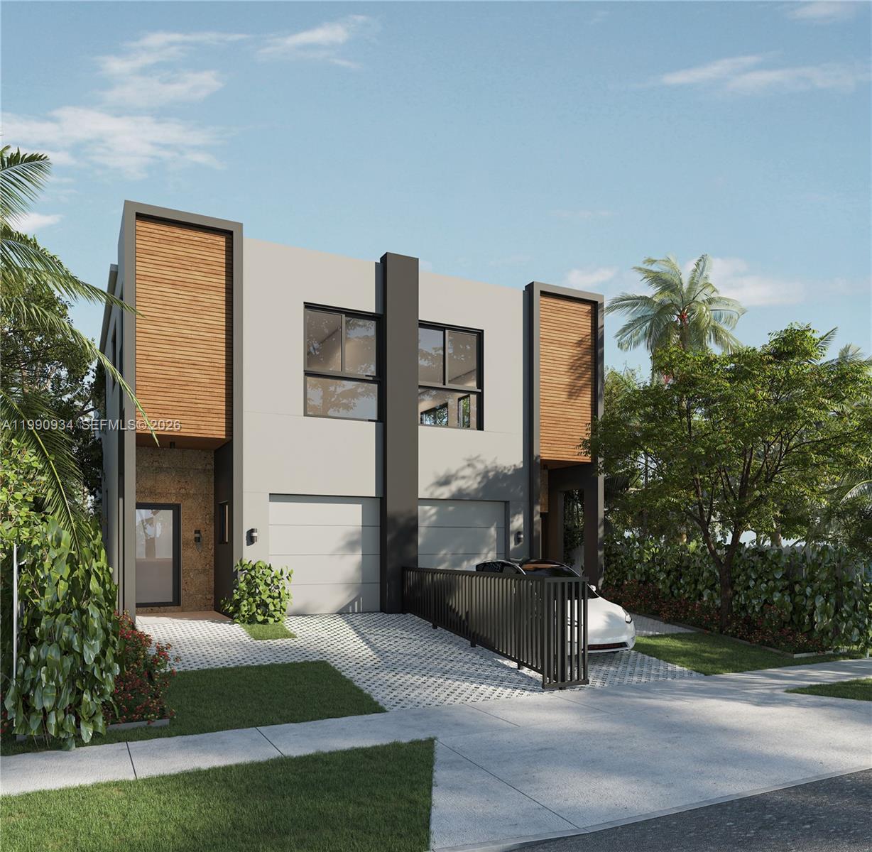 SILVER BLUFF GARDENS - Residential