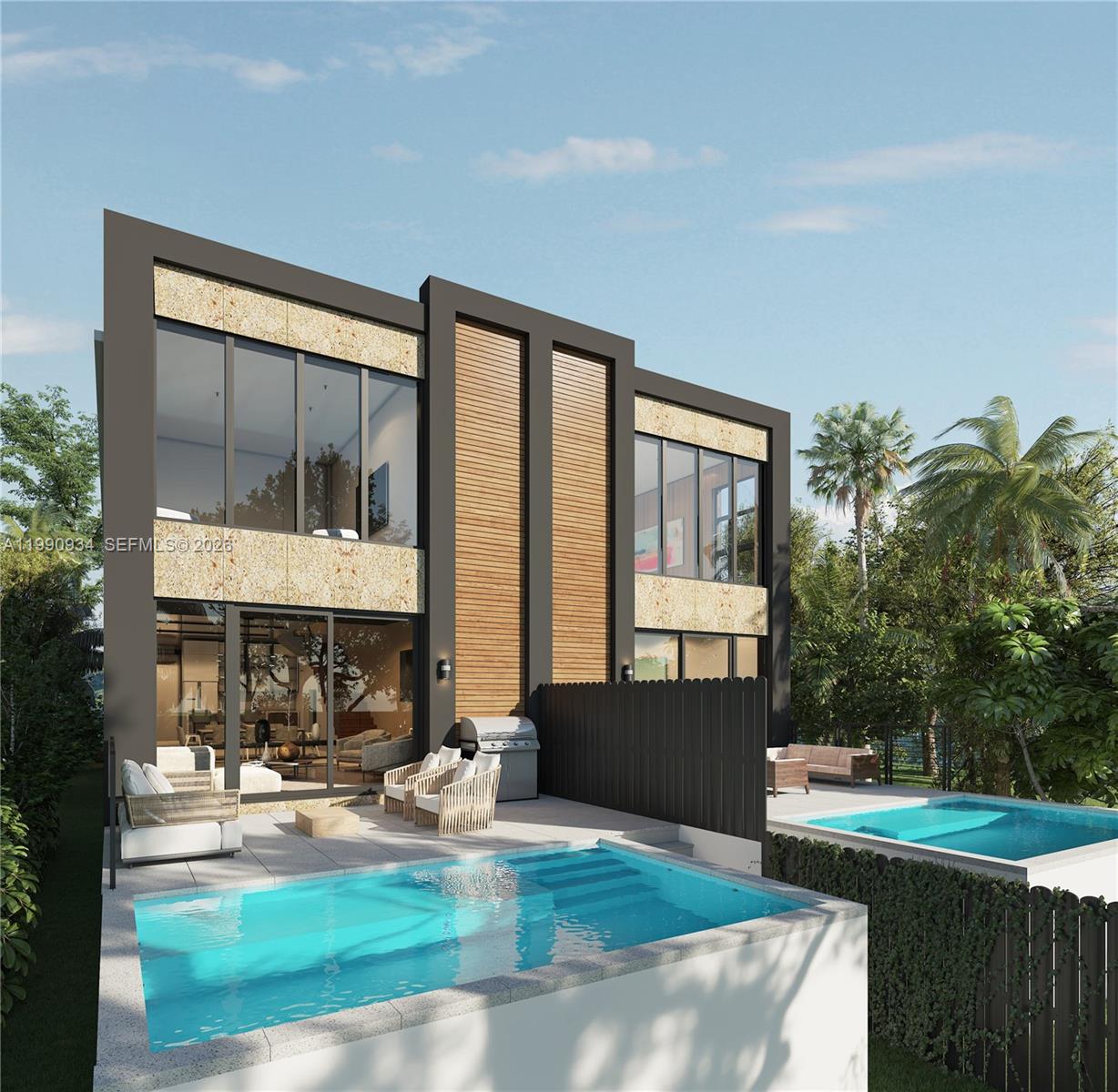 SILVER BLUFF GARDENS - Residential