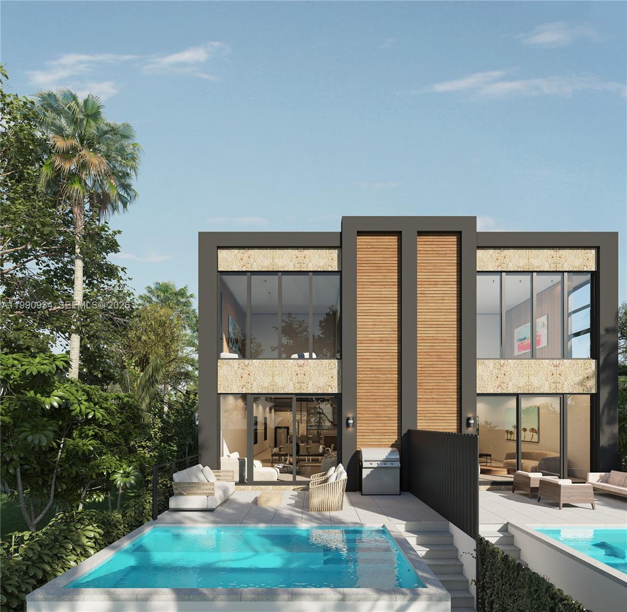 SILVER BLUFF GARDENS - Residential