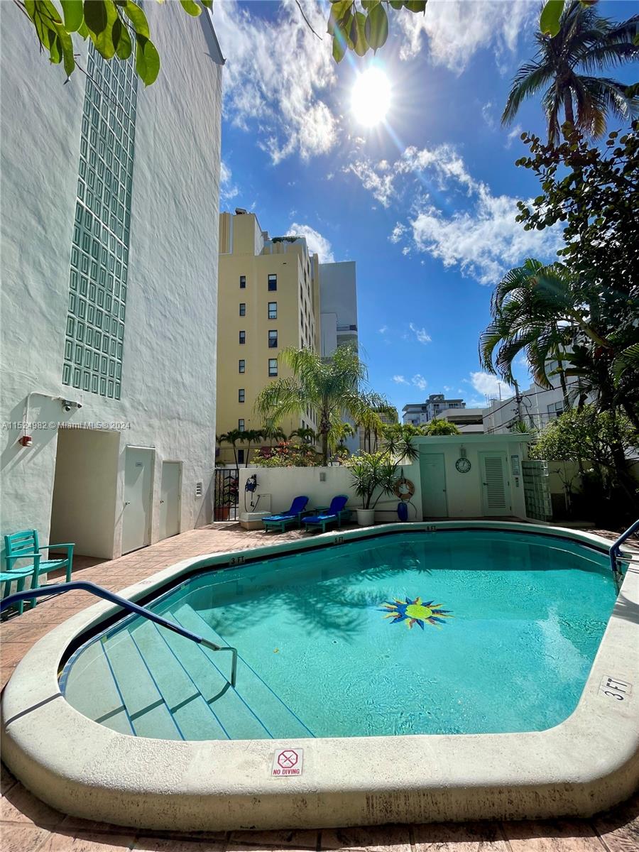 1390 OCEAN DRIVE CONDO - Residential