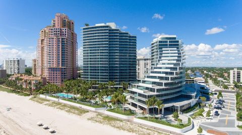 A home in Fort Lauderdale