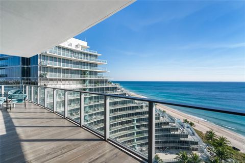 A home in Fort Lauderdale