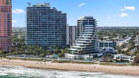 A home in Fort Lauderdale