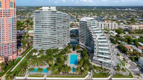 A home in Fort Lauderdale