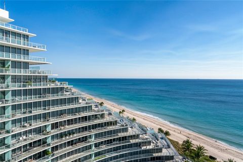 A home in Fort Lauderdale