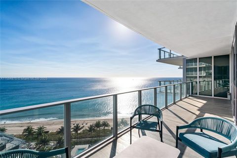 A home in Fort Lauderdale