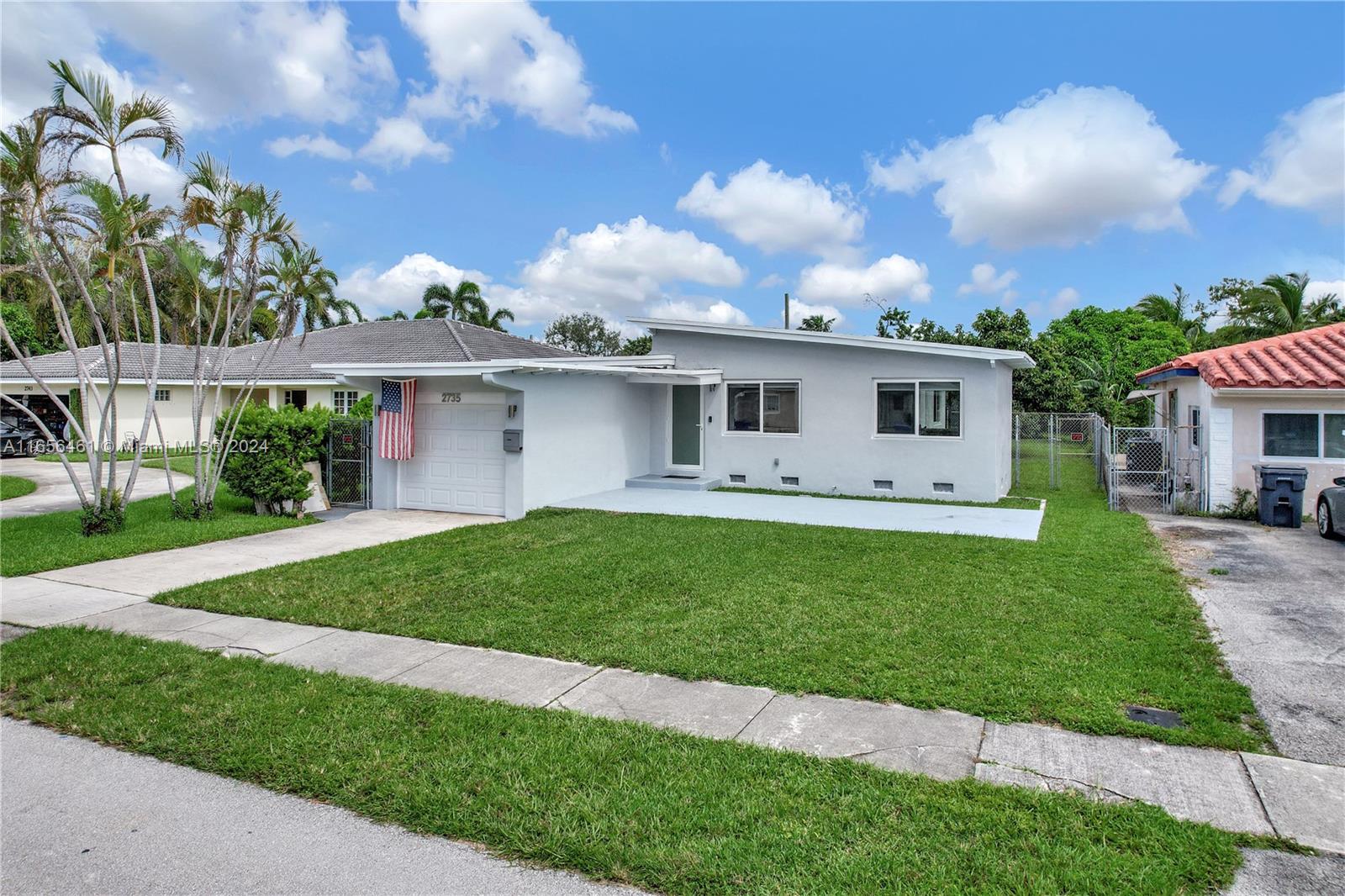 2735 Madison St, Hollywood, Broward County, Florida - 3 Bedrooms  
2 Bathrooms - 
