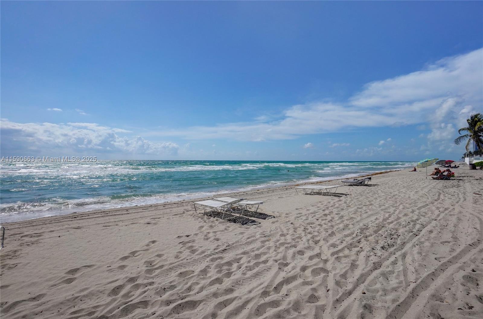 2080 OCEAN DRIVE CONDO - Residential Lease