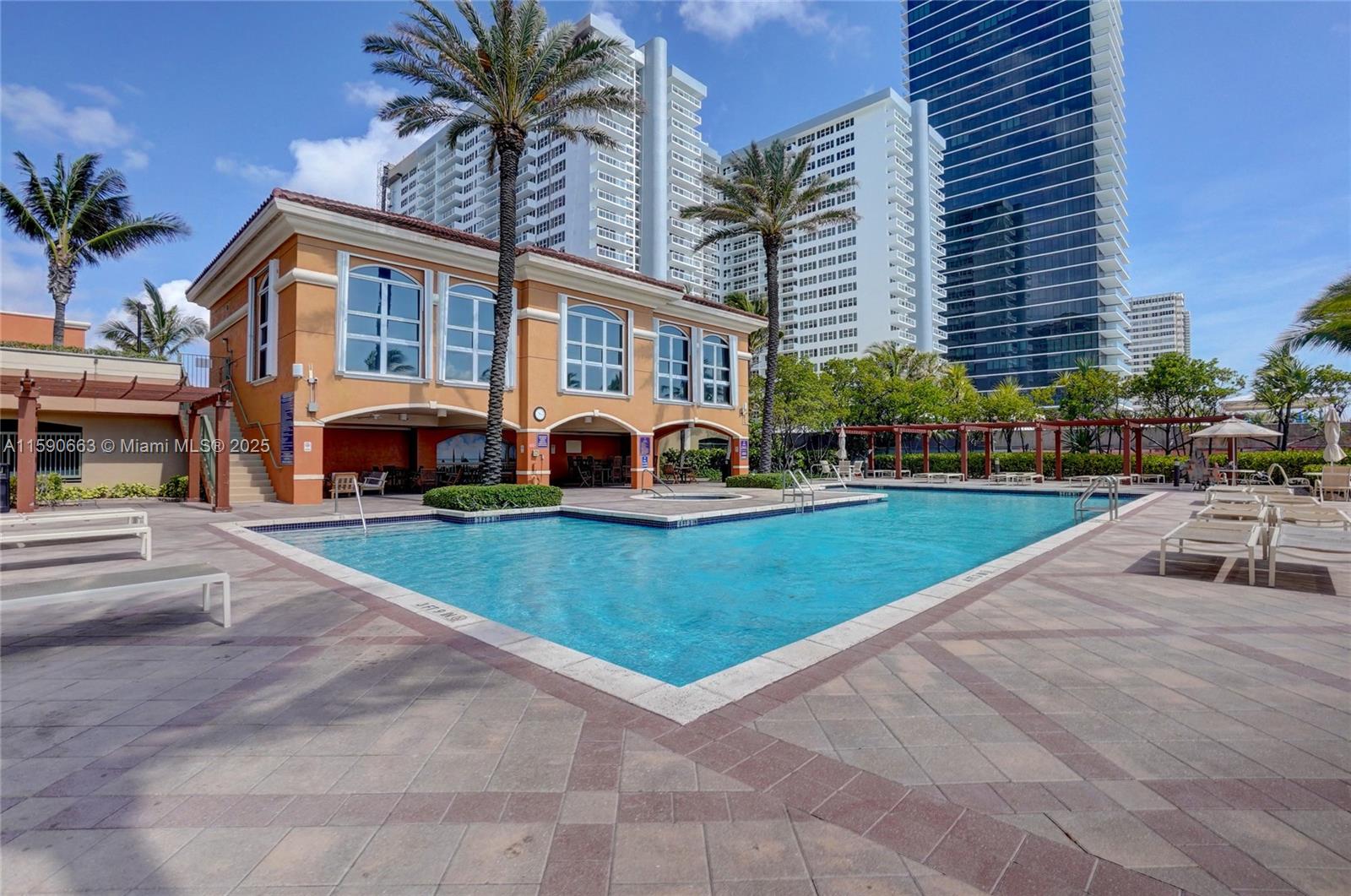 2080 OCEAN DRIVE CONDO - Residential Lease