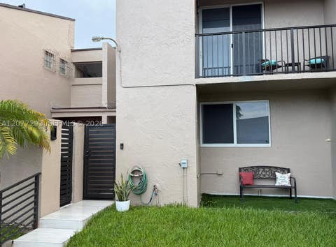 Tiny photo for 9171 Fontainebleau Blvd #5, Miami, FL 33172 (MLS # A12077293)